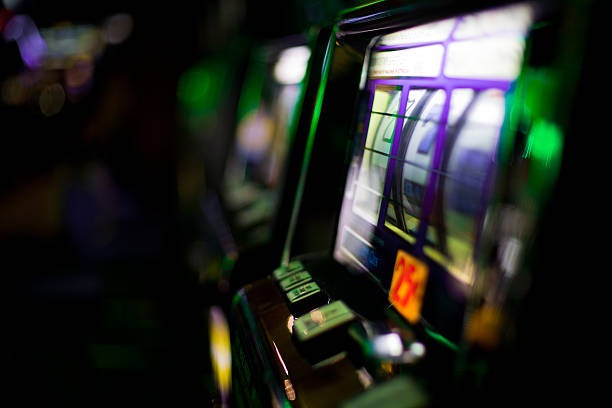 Mobile app interface showing live football and casino options